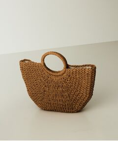 GALLEST / ギャレスト ハンドバッグ | ハーフムーンブレードバッグ