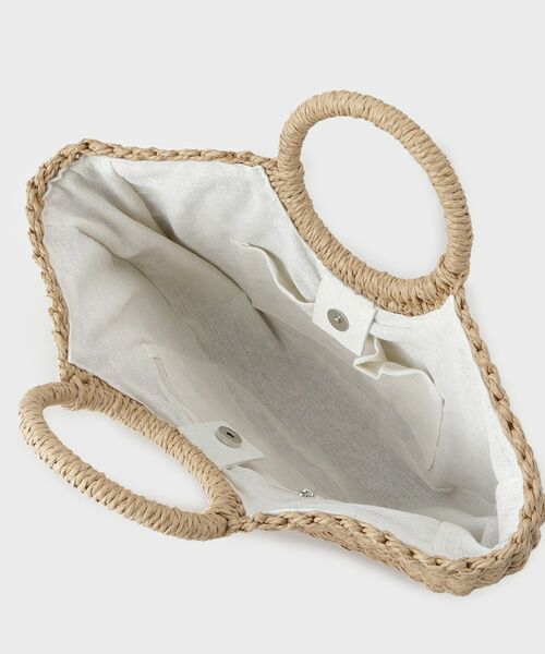 GALLEST / ギャレスト ハンドバッグ | ハーフムーンブレードバッグ | 詳細5