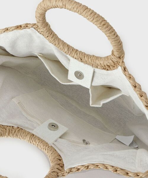 GALLEST / ギャレスト ハンドバッグ | ハーフムーンブレードバッグ | 詳細7