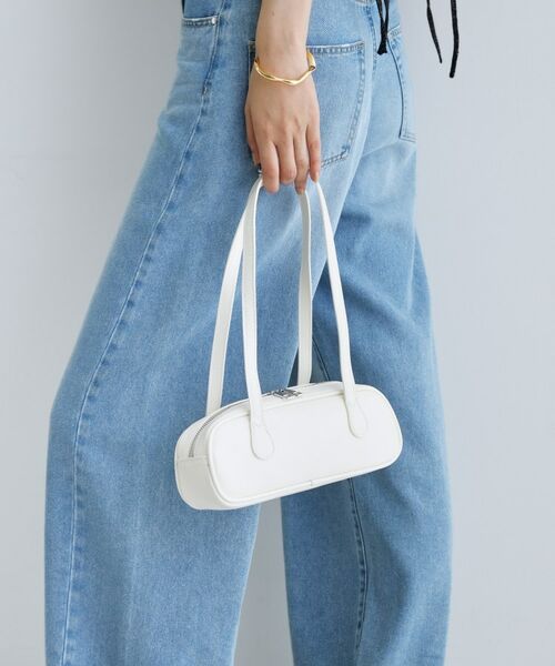 GALLEST / ギャレスト ハンドバッグ | スクエアスモールボストン | 詳細1