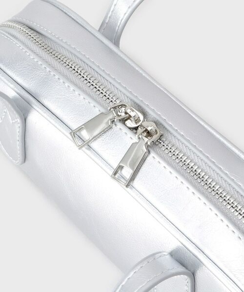 GALLEST / ギャレスト ハンドバッグ | スクエアスモールボストン | 詳細13