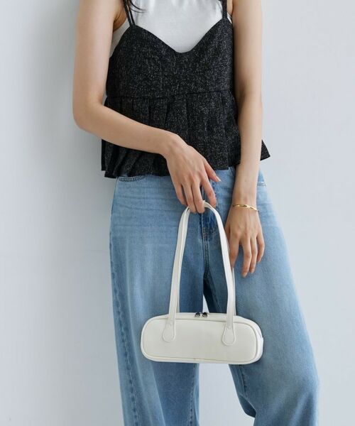 GALLEST / ギャレスト ハンドバッグ | スクエアスモールボストン | 詳細2