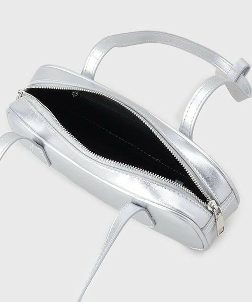 GALLEST / ギャレスト ハンドバッグ | スクエアスモールボストン | 詳細7