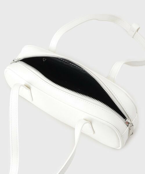 GALLEST / ギャレスト ハンドバッグ | スクエアスモールボストン | 詳細8