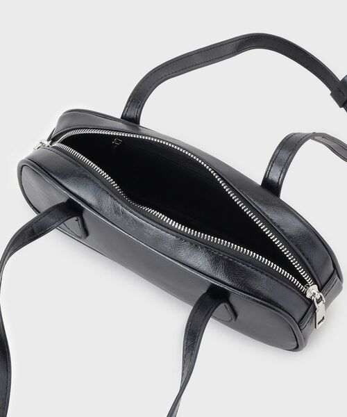 GALLEST / ギャレスト ハンドバッグ | スクエアスモールボストン | 詳細9