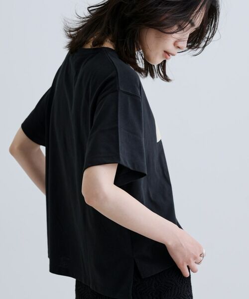 GALLEST / ギャレスト Tシャツ | シリコンロゴプリントT | 詳細10