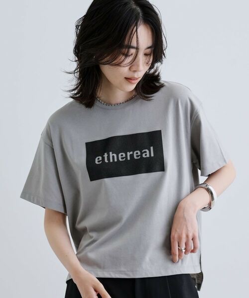 GALLEST / ギャレスト Tシャツ | シリコンロゴプリントT | 詳細2