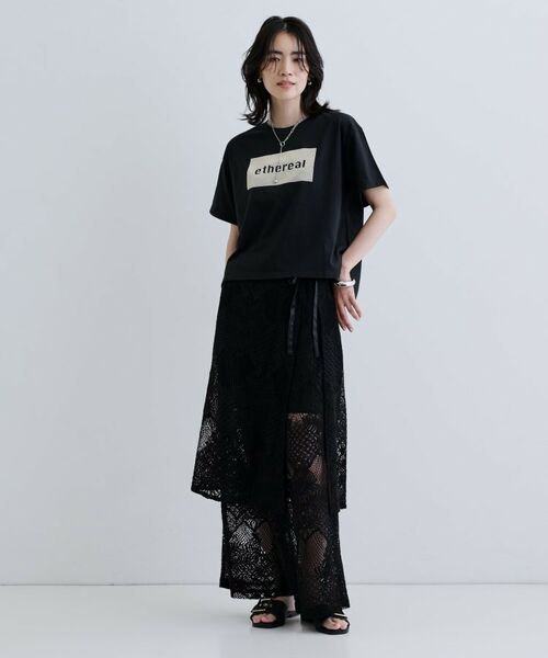 GALLEST / ギャレスト Tシャツ | シリコンロゴプリントT | 詳細7