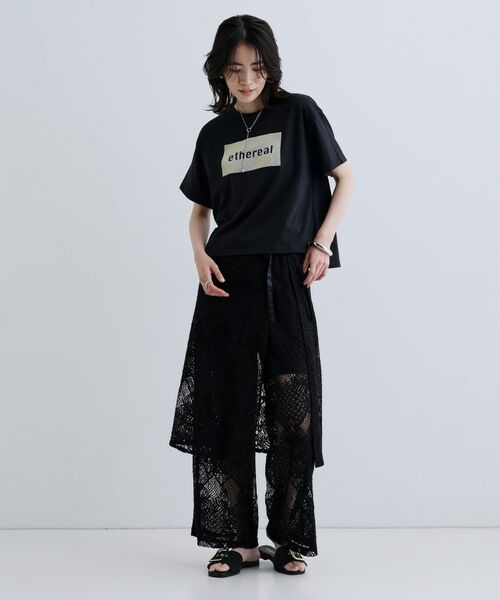 GALLEST / ギャレスト Tシャツ | シリコンロゴプリントT | 詳細8