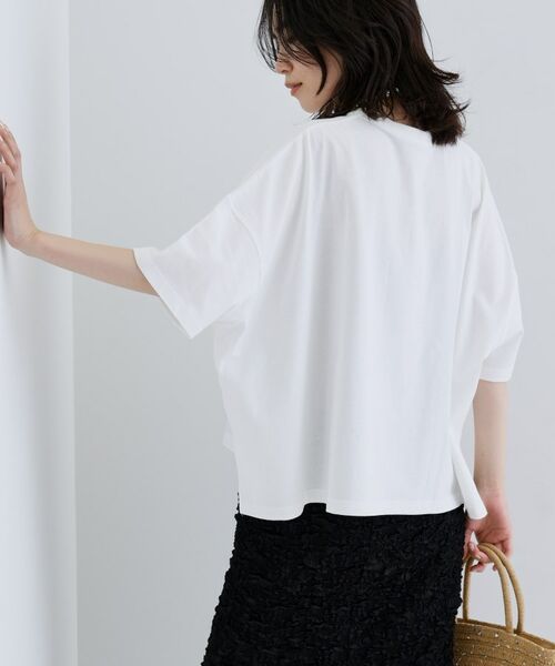 GALLEST / ギャレスト Tシャツ | イレギュラーグラフィックTシャツ | 詳細14