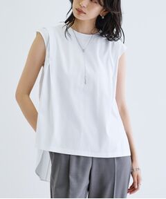 GALLEST / ギャレスト カットソー | フィッシュテールカットソー