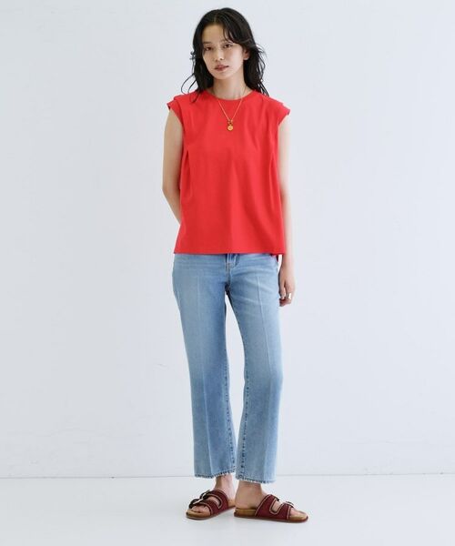 GALLEST / ギャレスト カットソー | フィッシュテールカットソー | 詳細1