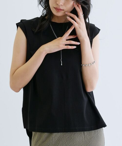 GALLEST / ギャレスト カットソー | フィッシュテールカットソー | 詳細10