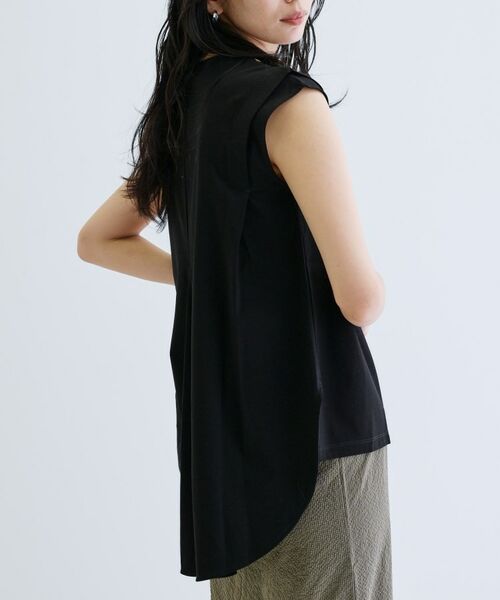 GALLEST / ギャレスト カットソー | フィッシュテールカットソー | 詳細11