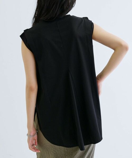 GALLEST / ギャレスト カットソー | フィッシュテールカットソー | 詳細12