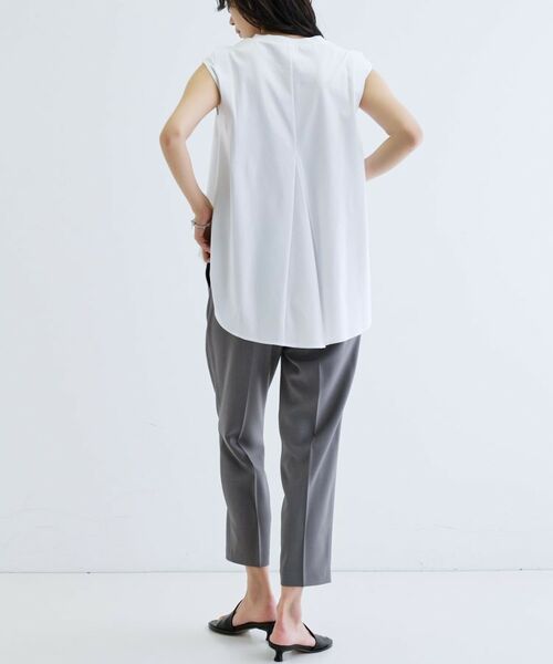 GALLEST / ギャレスト カットソー | フィッシュテールカットソー | 詳細16