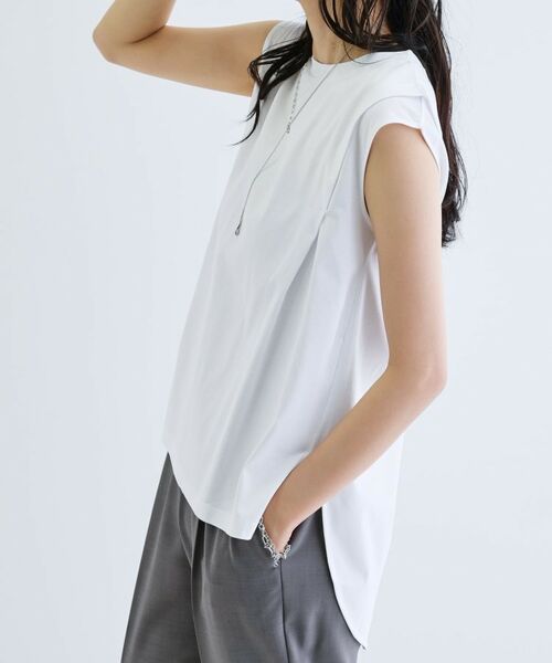 GALLEST / ギャレスト カットソー | フィッシュテールカットソー | 詳細19