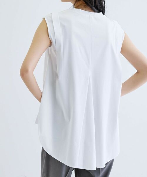 GALLEST / ギャレスト カットソー | フィッシュテールカットソー | 詳細20