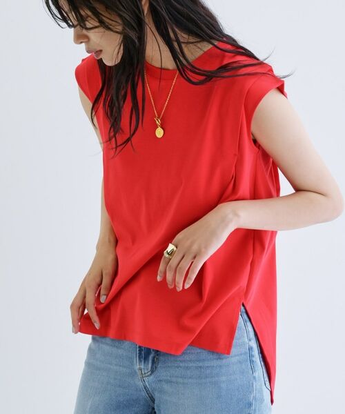 GALLEST / ギャレスト カットソー | フィッシュテールカットソー | 詳細3