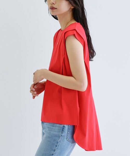 GALLEST / ギャレスト カットソー | フィッシュテールカットソー | 詳細5