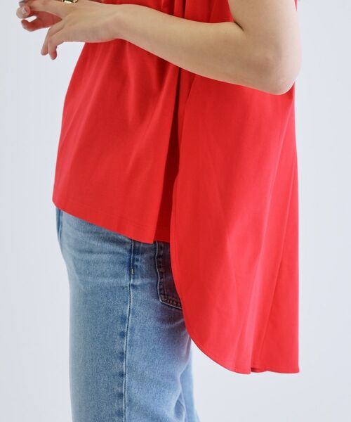 GALLEST / ギャレスト カットソー | フィッシュテールカットソー | 詳細7