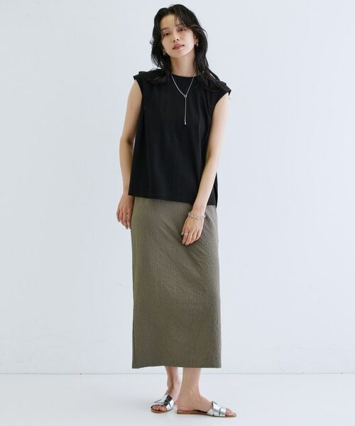 GALLEST / ギャレスト カットソー | フィッシュテールカットソー | 詳細9