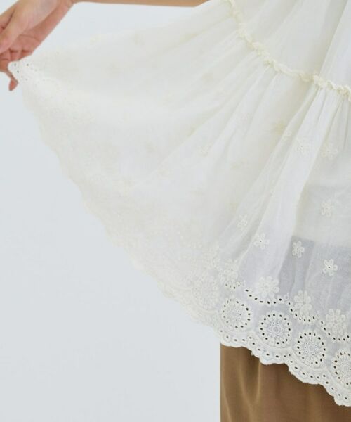 GALLEST / ギャレスト カットソー | ピグメントダイノースリーブカットソー | 詳細16