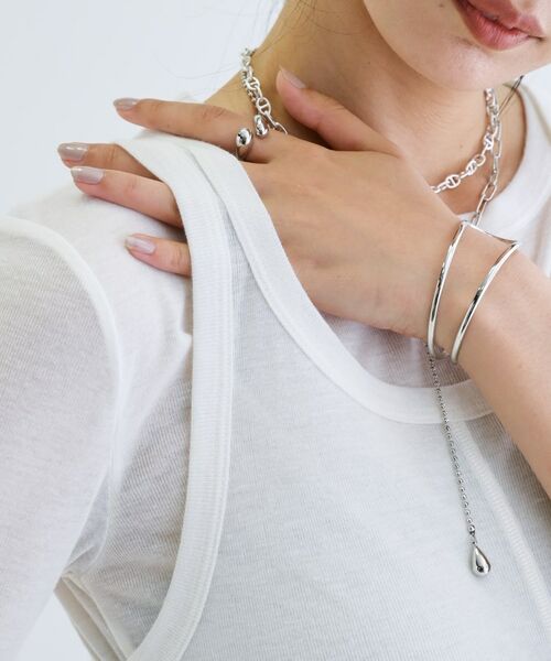 GALLEST / ギャレスト Tシャツ | タンクセットテレコTシャツ | 詳細8