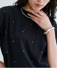 GALLEST / ギャレスト Tシャツ | ドットスタッズTシャツ