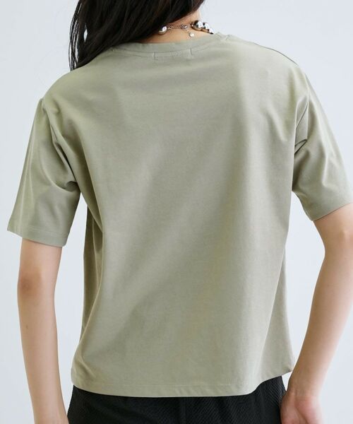 GALLEST / ギャレスト Tシャツ | ドットスタッズTシャツ | 詳細12