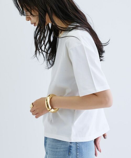 GALLEST / ギャレスト Tシャツ | ドットスタッズTシャツ | 詳細17