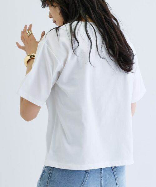 GALLEST / ギャレスト Tシャツ | ドットスタッズTシャツ | 詳細18