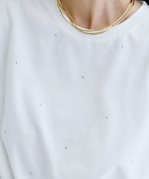 GALLEST / ギャレスト Tシャツ | ドットスタッズTシャツ | 詳細19