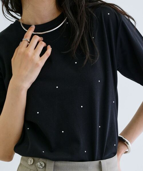 GALLEST / ギャレスト Tシャツ | ドットスタッズTシャツ | 詳細7