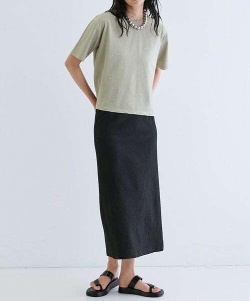 GALLEST / ギャレスト Tシャツ | ドットスタッズTシャツ | 詳細8