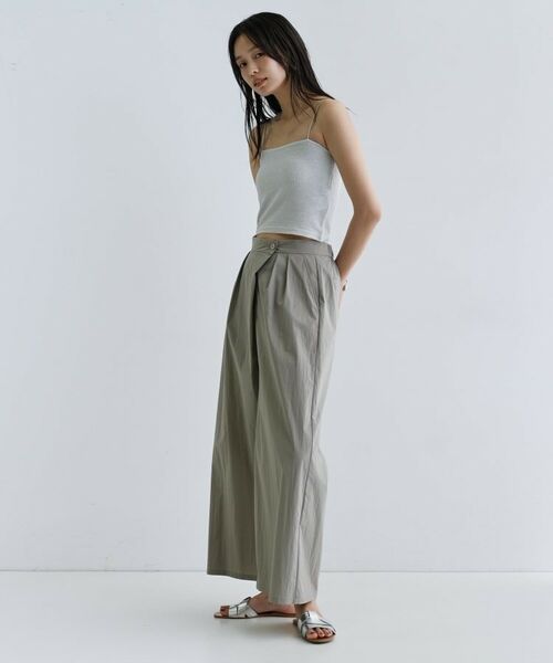 GALLEST / ギャレスト キャミソール・チューブトップ | 【一部店舗限定】カップ付きラメキャミソール | 詳細16