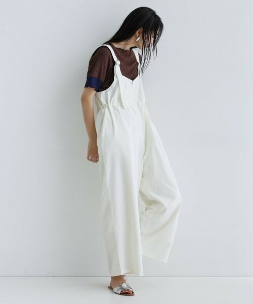 GALLEST / ギャレスト カットソー | 【一部店舗限定】バイカラープリーツカットソー | 詳細23