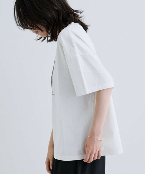 GALLEST / ギャレスト Tシャツ | 【一部店舗限定】フラワープリントT | 詳細2