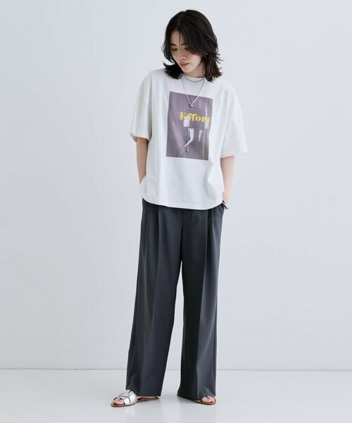 GALLEST / ギャレスト Tシャツ | 【一部店舗限定】フォトプリントT | 詳細2