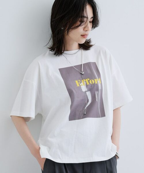 GALLEST / ギャレスト Tシャツ | 【一部店舗限定】フォトプリントT | 詳細4