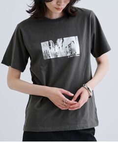 GALLEST / ギャレスト Tシャツ | 【一部店舗限定】プリントコンパクトT
