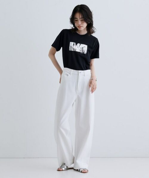 GALLEST / ギャレスト Tシャツ | 【一部店舗限定】プリントコンパクトT | 詳細1