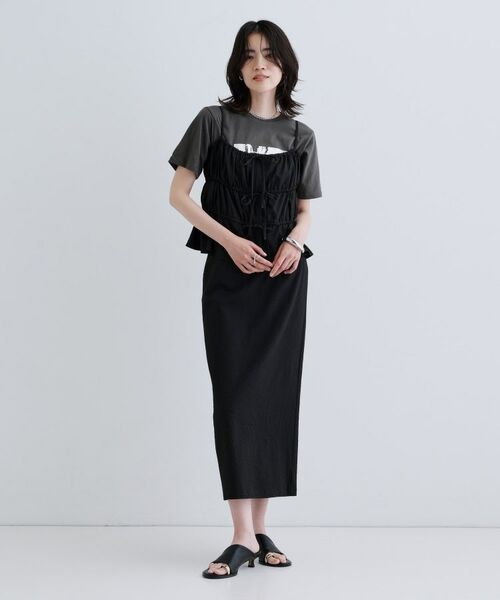 GALLEST / ギャレスト Tシャツ | 【一部店舗限定】プリントコンパクトT | 詳細10