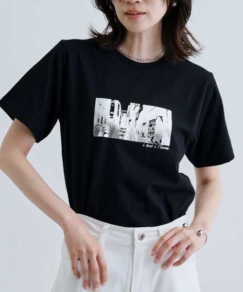 GALLEST / ギャレスト Tシャツ | 【一部店舗限定】プリントコンパクトT | 詳細3