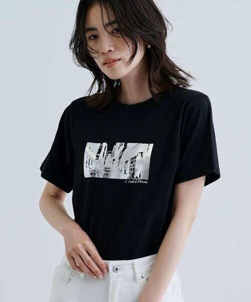 GALLEST / ギャレスト Tシャツ | 【一部店舗限定】プリントコンパクトT | 詳細5