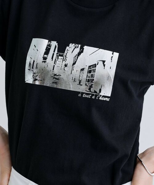 GALLEST / ギャレスト Tシャツ | 【一部店舗限定】プリントコンパクトT | 詳細6