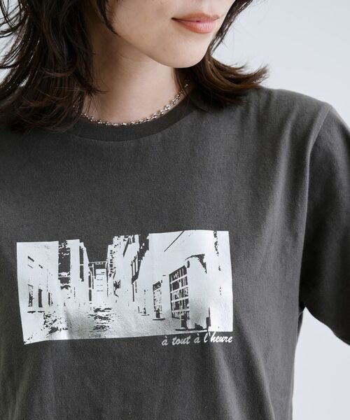 GALLEST / ギャレスト Tシャツ | 【一部店舗限定】プリントコンパクトT | 詳細9