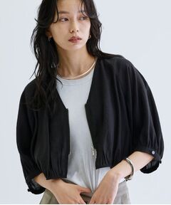 GALLEST / ギャレスト レザーブルゾン・ジャケット | ジップアップライトブルゾン