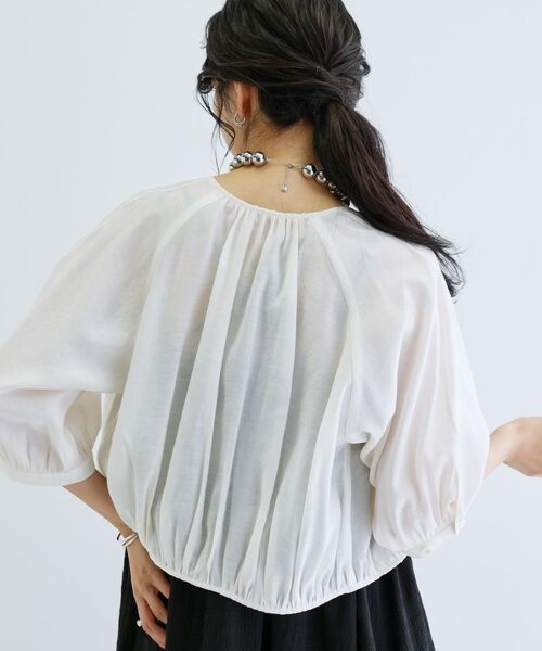 GALLEST / ギャレスト レザーブルゾン・ジャケット | ジップアップライトブルゾン | 詳細10