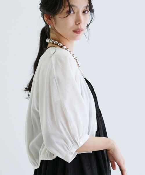 GALLEST / ギャレスト レザーブルゾン・ジャケット | ジップアップライトブルゾン | 詳細11